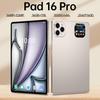 Планшет Pad 16 Pro 10 дюймов на Android с Wi-Fi и Bluetooth