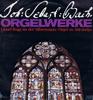 LP Record JOHANN SEBASTIAN BACH LIONEL ROGG Orgelwerke Lionel Rogg An Der Sil 77187 Orbis Austria Classical Used
