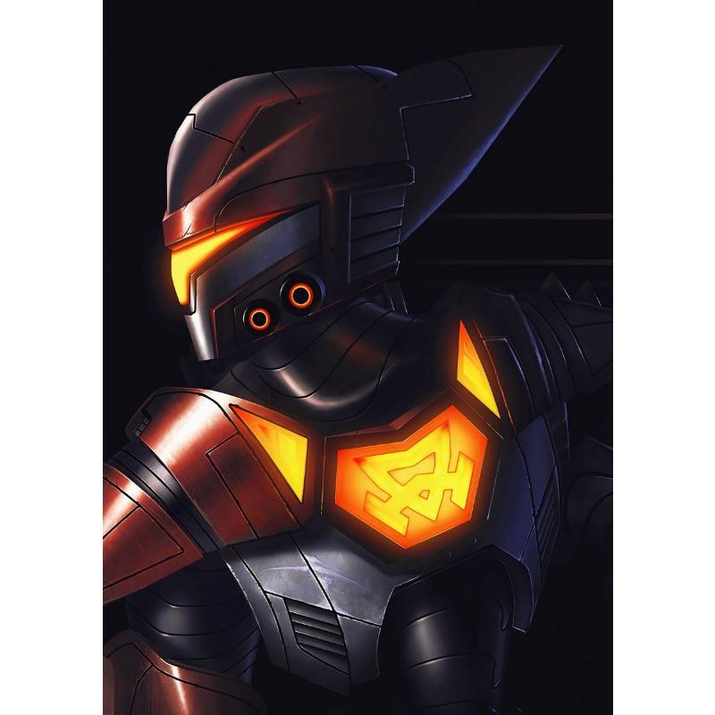 Ратчет и Клэнк Мультяшный Фан-арт Постер Холст Живопись Мультяшная Эстетика Декор Стен Детской Комнаты Ратчет и Клэнк Аниме Украшение