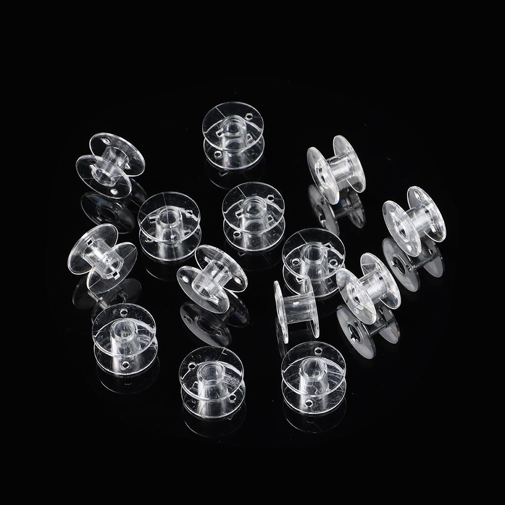 25/36 Сетка Чехол для инструментов для рукоделия Пластиковая шпулька для ниток Пустые шпульки Набор швейных ниток Коробка для хранения катушек