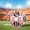 1pc Tunisia Football Size 5 Soccer Ball Professional Match Training Football Indoor &Outdoor Sports Ball Club Training Ball Lightweight Durable y38