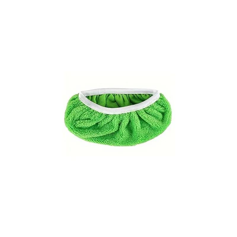 1/2 шт. Насадки из микрофибры для швабры, совместимые со шваброй Swiffer Sweeper, Покрытие для плоской швабры, влажное и сухое