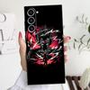 Чехол для Samsung Galaxy S25 S23 FE S21 S20 S24 Plus S22 S9 Note 20 9 10 S25Edge Аниме D-ragonS B-allS Funda Чехол для телефона