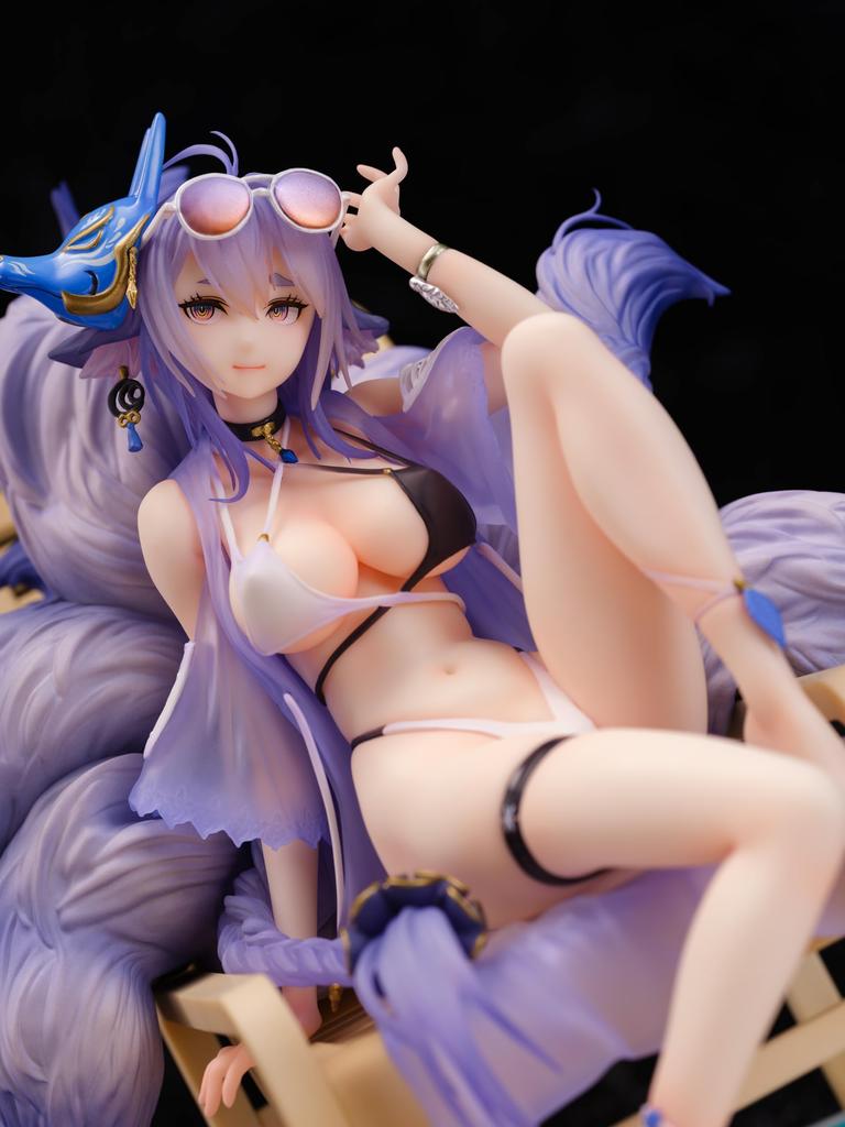 Azur Lane Tosa Naruko Konatsu Completed Figure 1/7