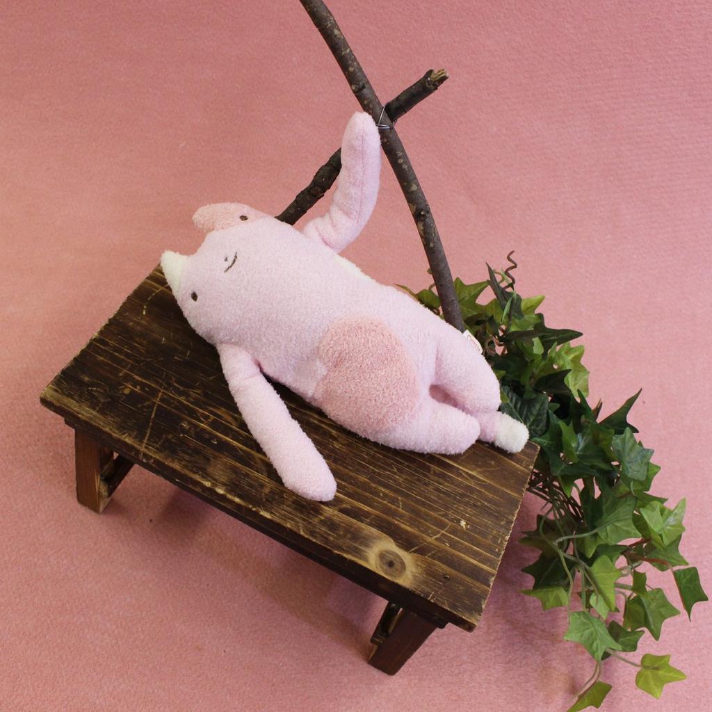 Heart to Heart Mikemo (M) Pink FMHT-0078MP