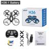 Anti-collision Remote Control Quadcopter Four-axis 6-Axis Headless Mode Helicopter  Kids Gifts