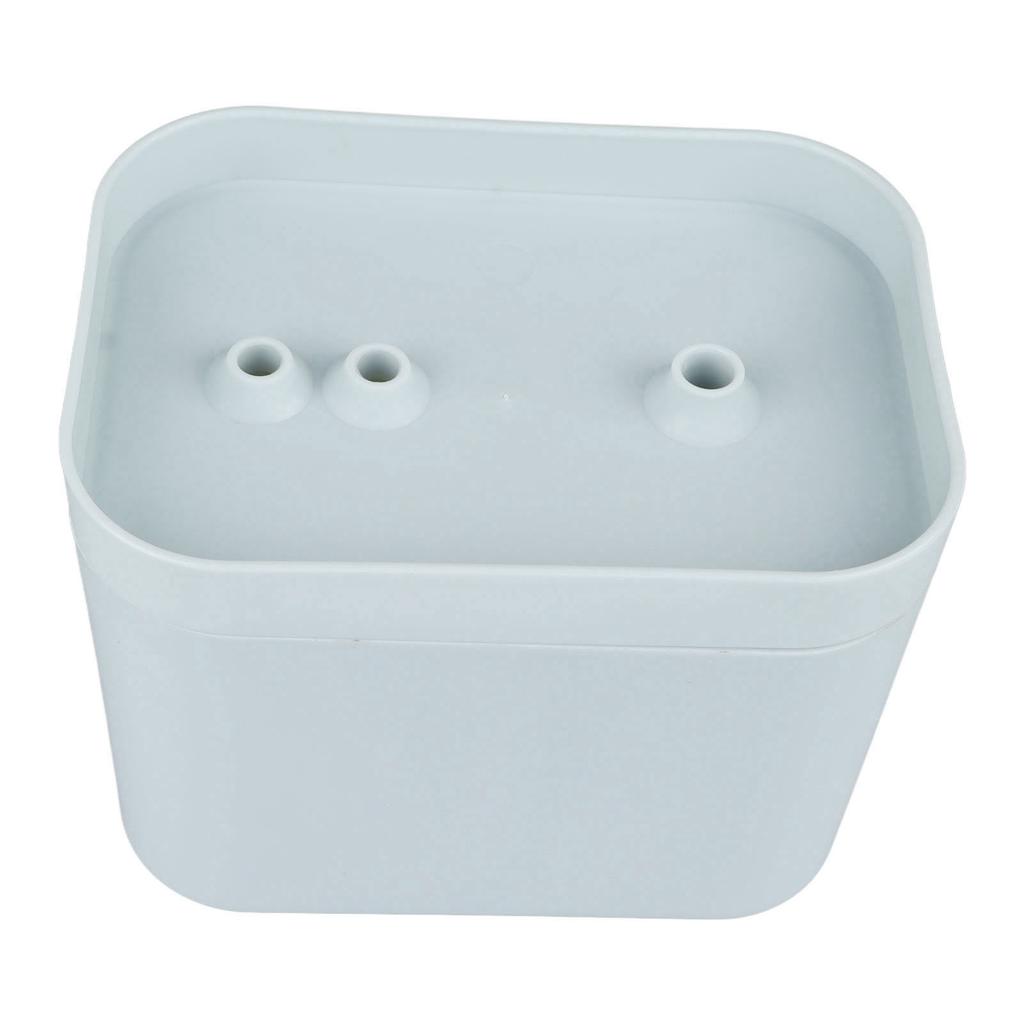 Pet Water Fountain Multifunction 1.5L Capacity Silent Circulation Automatic Cat Water Dispenser