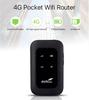 Малайзия 4G LTE Портативный WiFi Роутер MIFI для Автомобиля