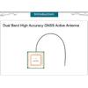 Высокоточная GPS/GNSS/Beidou/RTK/L1/L5 Антенна