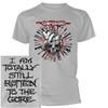 Carcass Still Rotten To The Gore Grey Shirt S-XXL T-shirt Official Band Tshirt