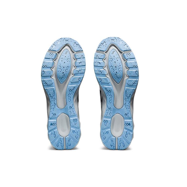 Kiko Kostadinov x ASICS HS1-S Tarther Blast Midnight Мужские кроссовки Синий Чисто-серебристый 1201A190-400