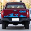 Car Sticker 4X4 Off Road Graphic Vinyl Decal For Ford Ranger Raptor Pickup Isuzu