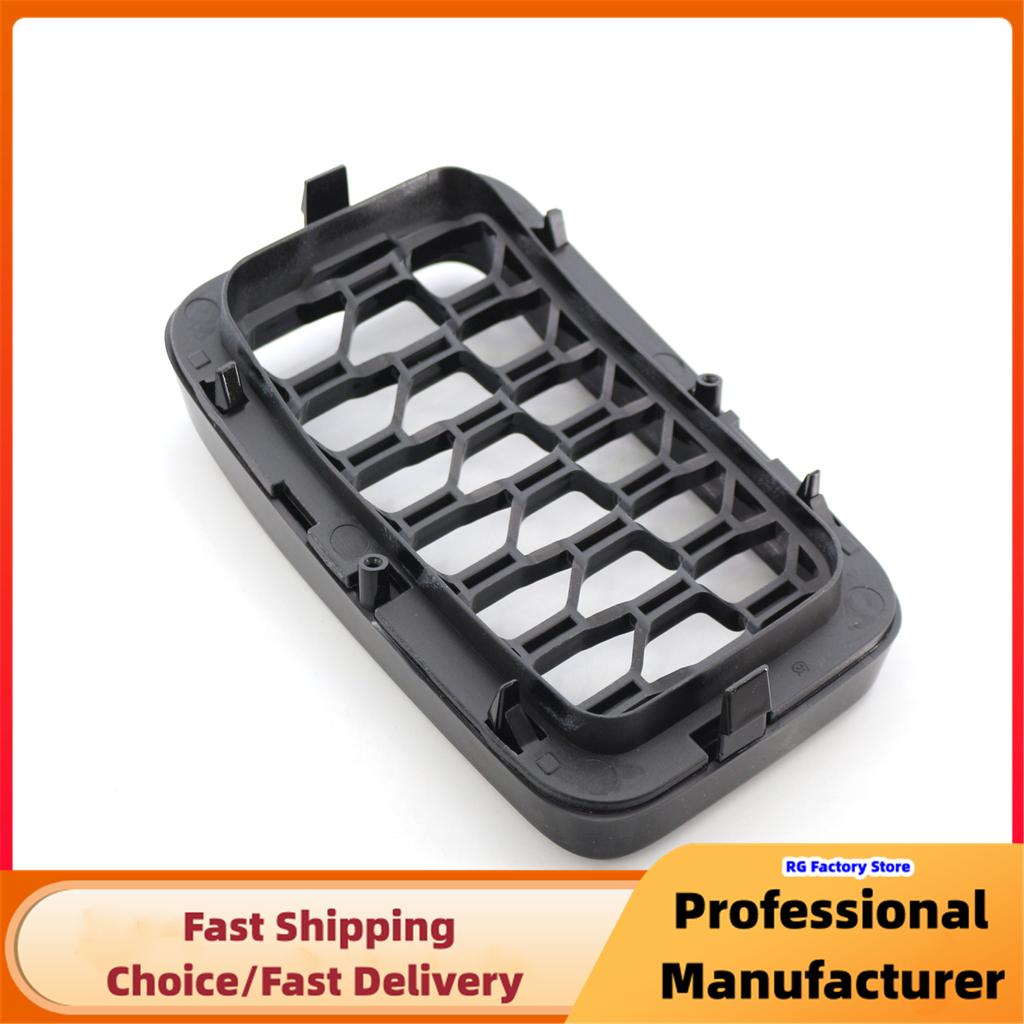 For Jeep Grand Cherokee 2017 2018 2019 2020 2025 Front Bumper Grille Honeycomb Mesh Grill Cover Trim Decor