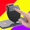 SP11 Bluetooth Hands-Free Car Kit with HD Voice & Sun Visor Speaker for Safe Driving