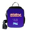 Милая и прочная термосумка Roblox для школы и пикников