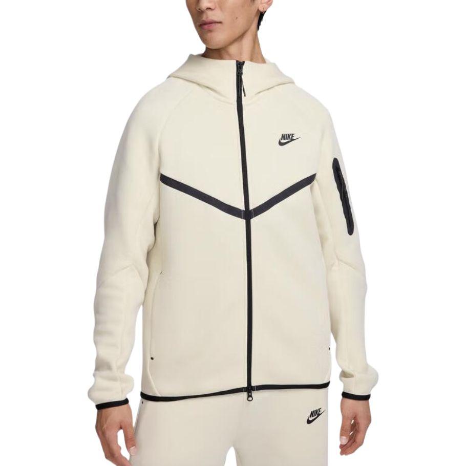 Nike Sportswear Tech Fleece Girls' Full Zip Hoodie