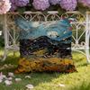 Чехол для подушки J-Jackson P-Pollock Art Двусторонний чехол для подушки для дома и автомобиля: Двусторонняя конструкция для максимального комфорта
