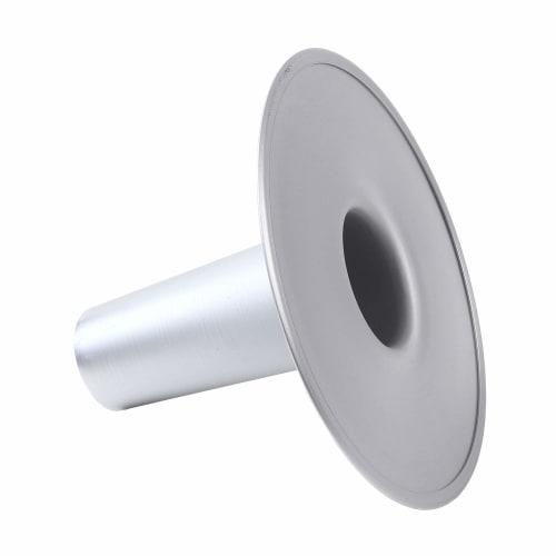 Japanese-made Seamless Aluminum Chiffon Cake Mold (20cm Chiffon Mold)