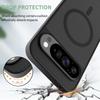 Чехол для Google Pixel 10 10 Pro XL Матовый ПК+ТПУ Защита от отпечатков пальцев Гладкий на ощупь Полупрозрачная крышка для Pixel10 Pro