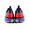 Li Ning Flash 7 Anti-Slip Shock Absorption Durable Low-Top Basketball Shoes Men Sneakers Purple Black ABPT013-7