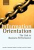 Книга Information Orientation : The Link To Business Performance
