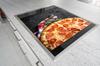 SZKLANA DESKA DO KROJENIA 52x40 PIZZA