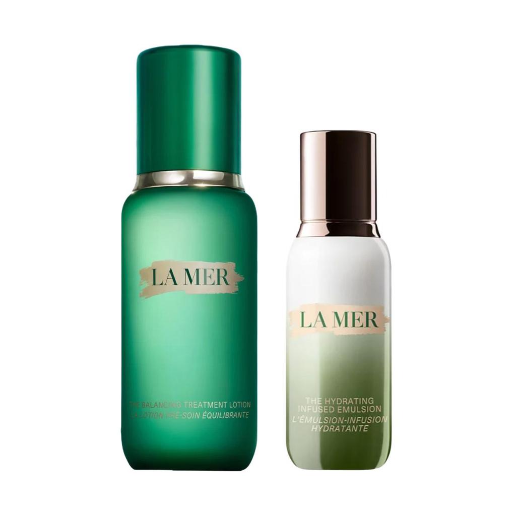 LA MER Очищающий лосьон для жирной кожи Наборы по уходу за кожей Увлажняющий Восстанавливающий Контроль жирности Мягкий
