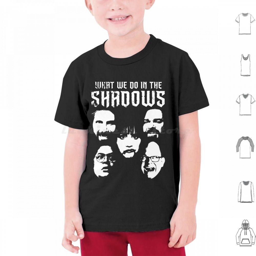 Футболка What We Do In The Shadows Мужская Женская Детская 6xl What We Do In The Shadows Нандор Надя Ласло Гильермо Колин Робинсон