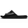 Victori One Shower Slide Black Women Sneakers White CZ7836-001