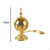 Electric Incense Burner Tabletop Ornament Diffuser for Living Room Aureate