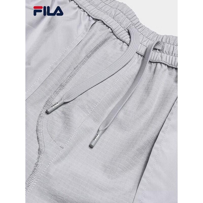 FILA Men's Woven Casual Cargo Pants