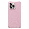 Силиконовый чехол с гравировкой букв 'Ripple' и магнитом для iPhone 17 Pro Max 16 15 14 13, модный, с защитой кнопки камеры, противоударный защитный чехол