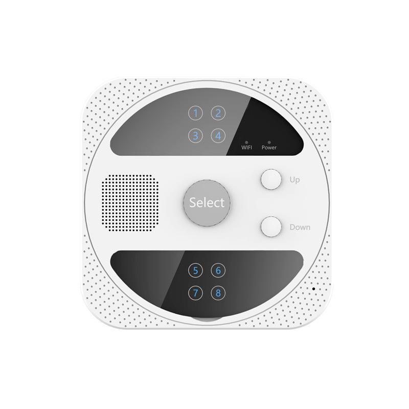 Саморазработанный Bluetooth WiFi Умный контроллер полива с функцией граффити