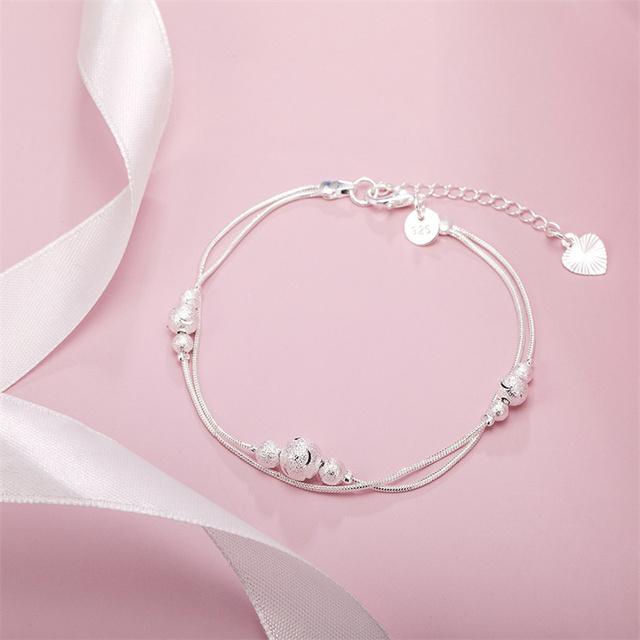 Изысканная цепочка из серебра 925 пробы и золота 10 мм, мужская и женская цепочка, благородный свадебный браслет, модный очаровательный подарок на свадьбу, день рождения, стильный стиль