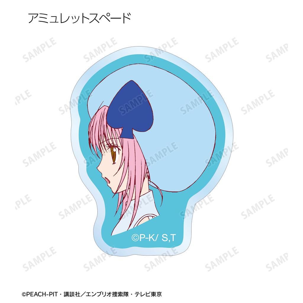 TV Anime Trading Acrylic Stickers Box of 12 "Shugo Chara!"