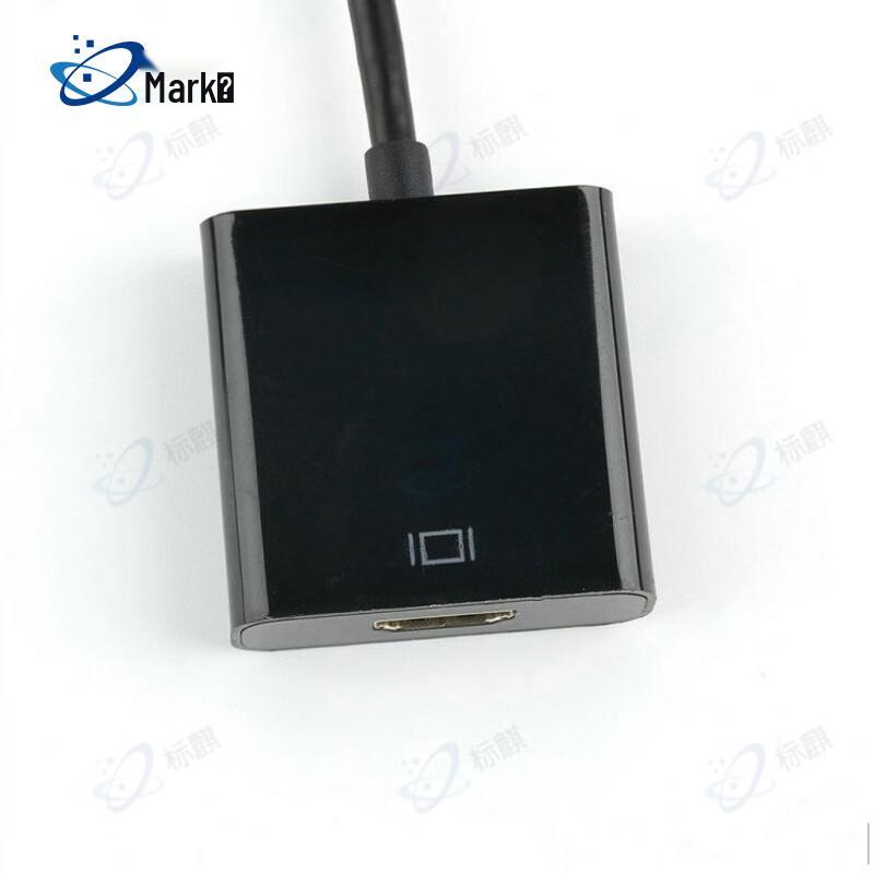 Кабель-адаптер DisplayPort на HDMI
