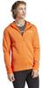 Куртка Adidas TERREX Xperior Light Fleece Hooded Jacket Men полуоранжевого цвета