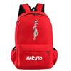 Anime Naruto Backpack for Boy Girl Back To School Bag Large Capacity Backpack Bookbag for Kid Gift Men Women Leisure Travel Bag