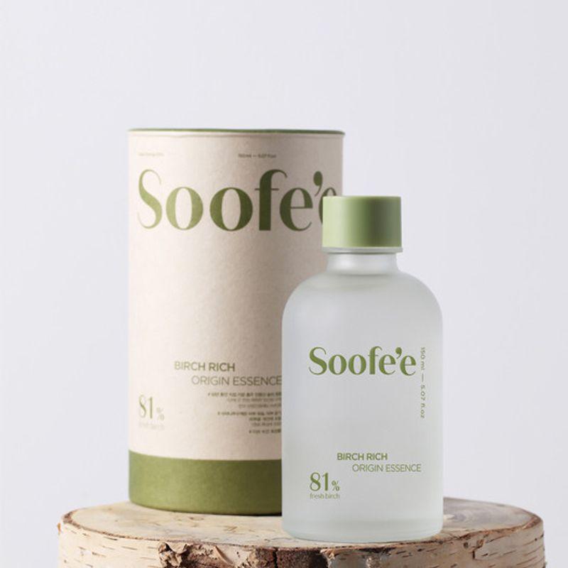 Супер Березовый Богатый Ориджин Эссенция 150мл