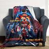 Messi Personalized Text Blanket Multi-purpose Personalized Blanket Durable Comfort Throw For Chair Living Room Bedding Couch for All Occasions