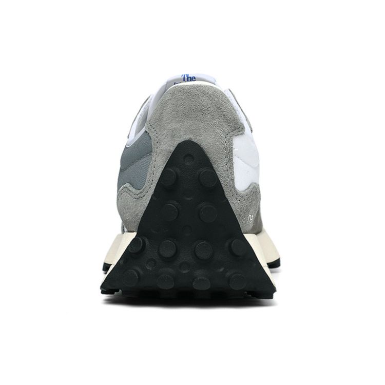 New Balance Кроссовки унисекс 327 Team Away серые Munsell-White MS327LAB