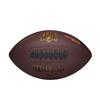 Wilson American Football Recreation NFL STRIDE Official Size Brown x Green WF3011001XBOF