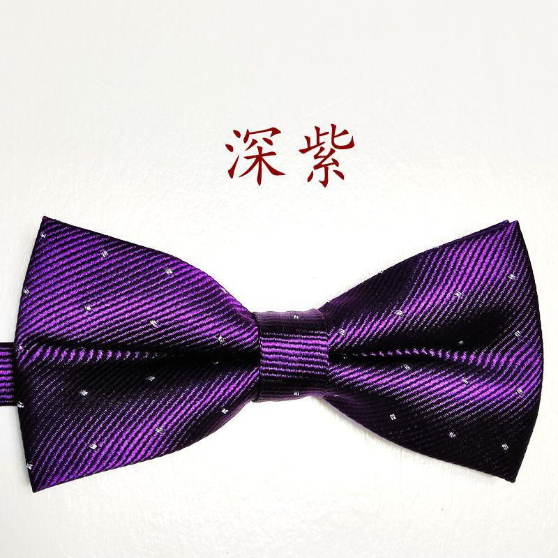 Мужской свадебный костюм с галстуком-бабочкой в горошек, свадебный галстук-бабочка для жениха, платье, галстук-бабочка с плоским углом, железная пряжка, деловой, модный