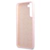 Etui do Samsung Galaxy S22 Plus Guess Silicone Lawendowe