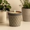 Scented Soy Wax Candle Pot - Moonlight