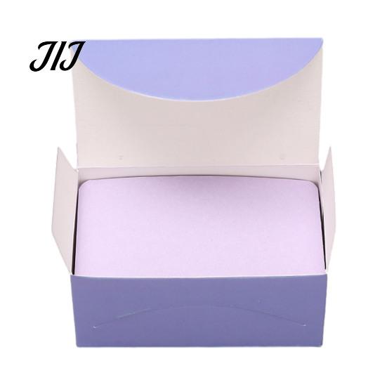 Blank Index Cards 100 Sheets Message Cards, Rounded Corner Creative Craft Paper DIY Crafts Thick for Vocabulary Notes Office Multi Purpose