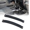 Для 97-06 Jeep Wrangler & TJ 2 шт. Внутренняя ручка-поручень двери 5ES43DX9