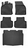 Set 77 Floor Mats And Mat Vw Tiguan 2 From 2015-