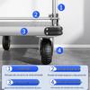 Kaisas Heavy-Duty Folding Flat Cart