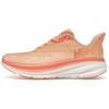 HOKA Clifton 9 Канталупа Женские Кроссовки Оранжевый Белый 1127896-CPW